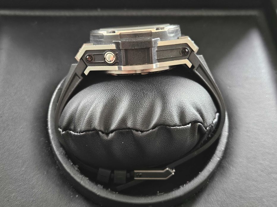 Hublot King Power Oceanographic 4000 Full Set