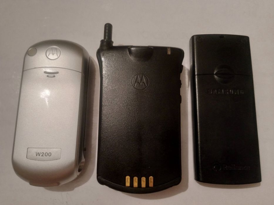 Раритет. Только для коллекции. Motorola, Samsung.