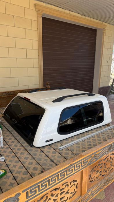 Кунг пикап Тойота Хайлюкс