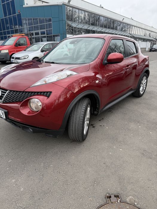 De vanzare Nissan Juke 1.6 benzina Automat