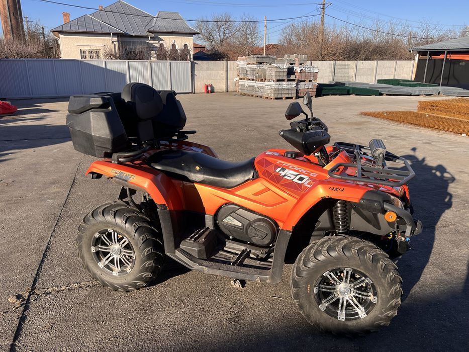ATV Cf moto 450L