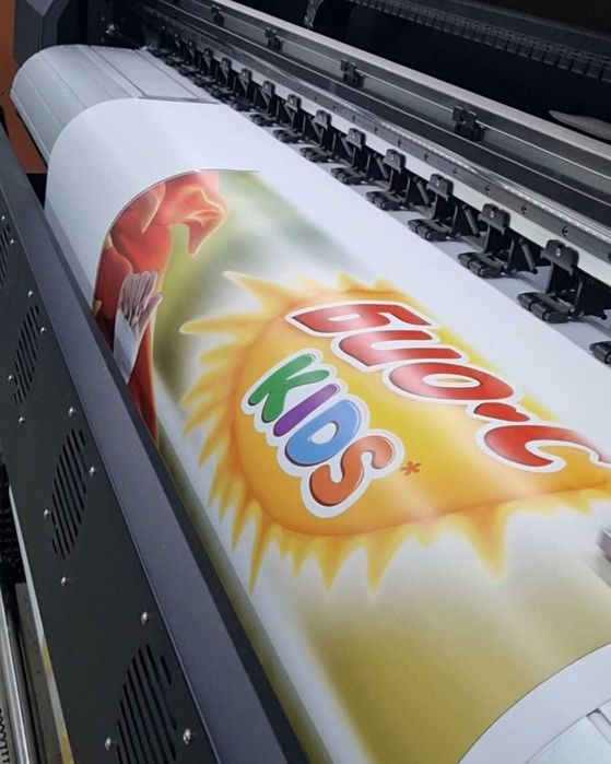 Интерьерный принтер Optimus 1600X