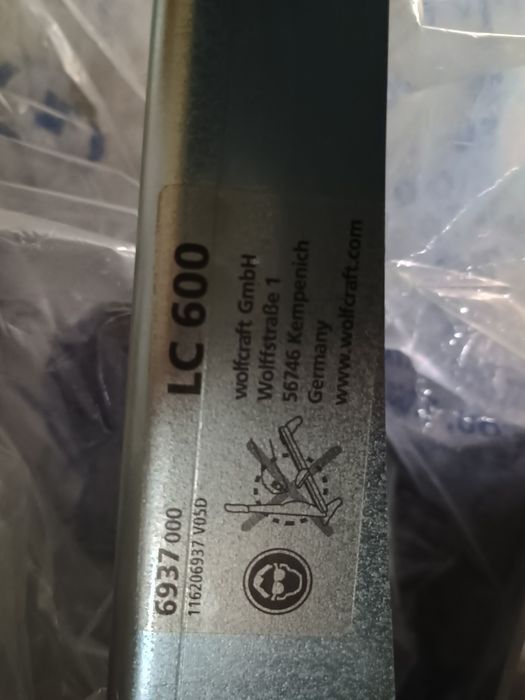 Гилутина ножица  за ламинат нова 60лв