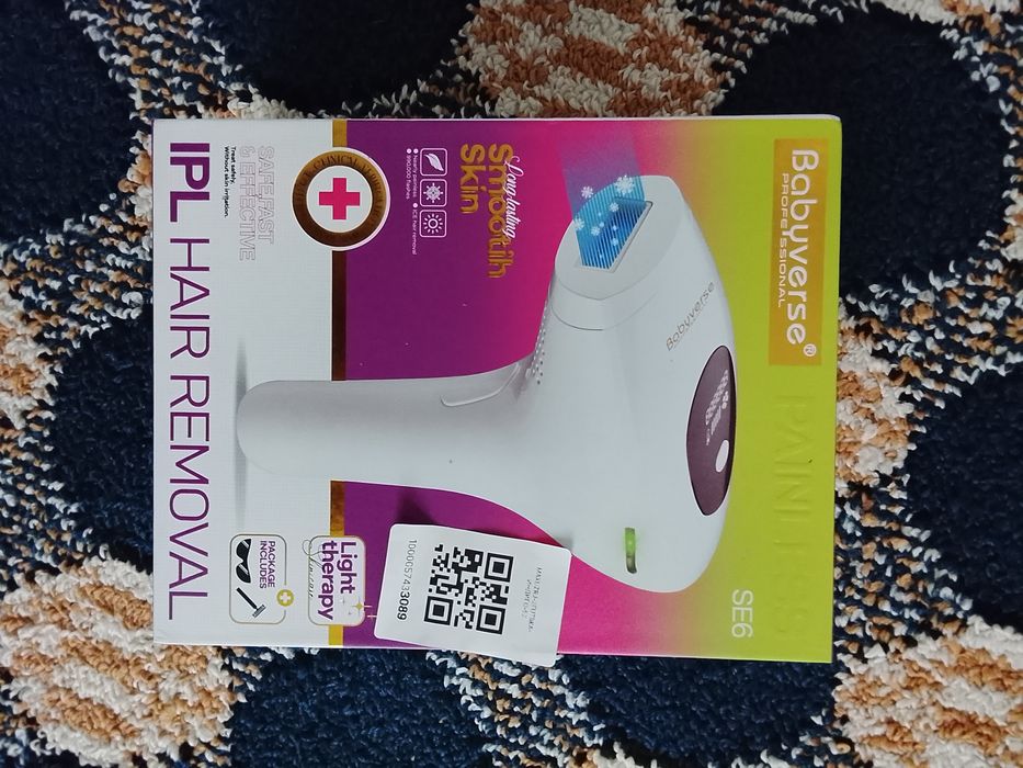 Epilyator kafolati bilan