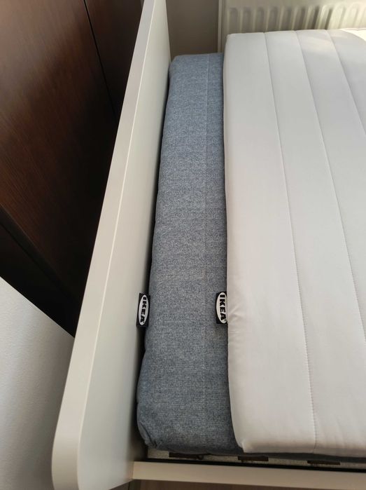 Pat 90X200 , accesorii incluse