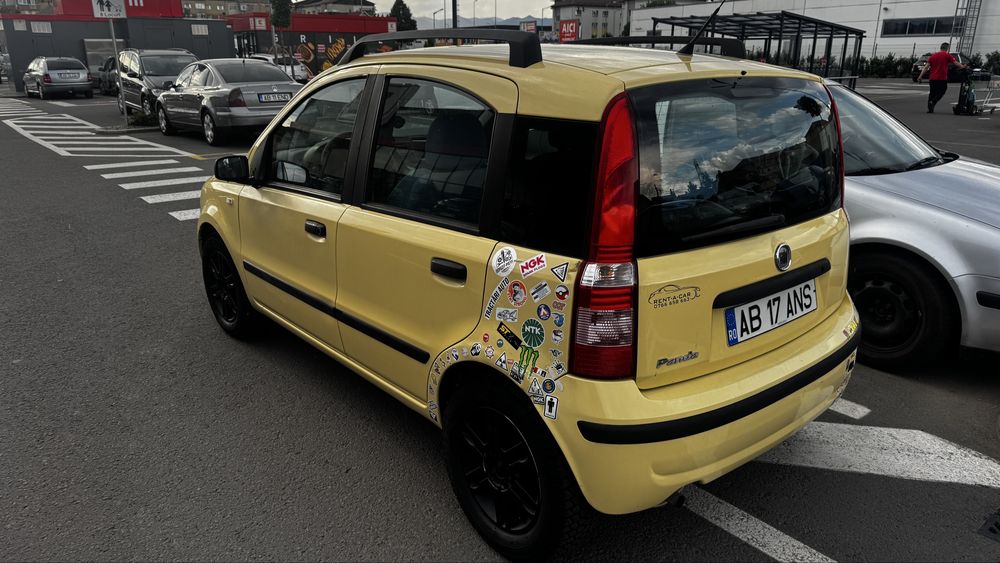 FIAT Panda 2008 — imagine 3