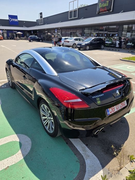 PEUGEOT RCZ 2010 stare perfecta de funcționare