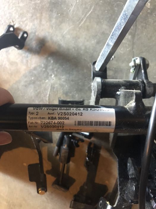 Dubla Comanda Veigel pentru Golf 7, Octavia 3, Audi A3, Seat Leon