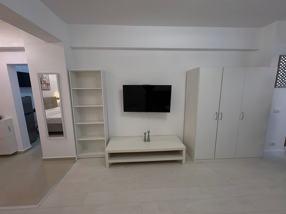 Garsoniera Cismigiu | Centrala Imobil | Renovat | 10 minute metrou