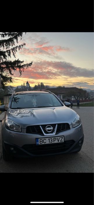 Nissan Qashqai +2