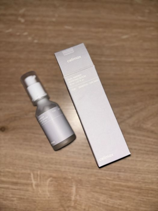 Сыворотка для лица Celimax Dual Barrier Boosting Serum