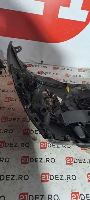 Bara fata completa cu proiectoare si DRL Citroen C3 DS3 2009 - 2016