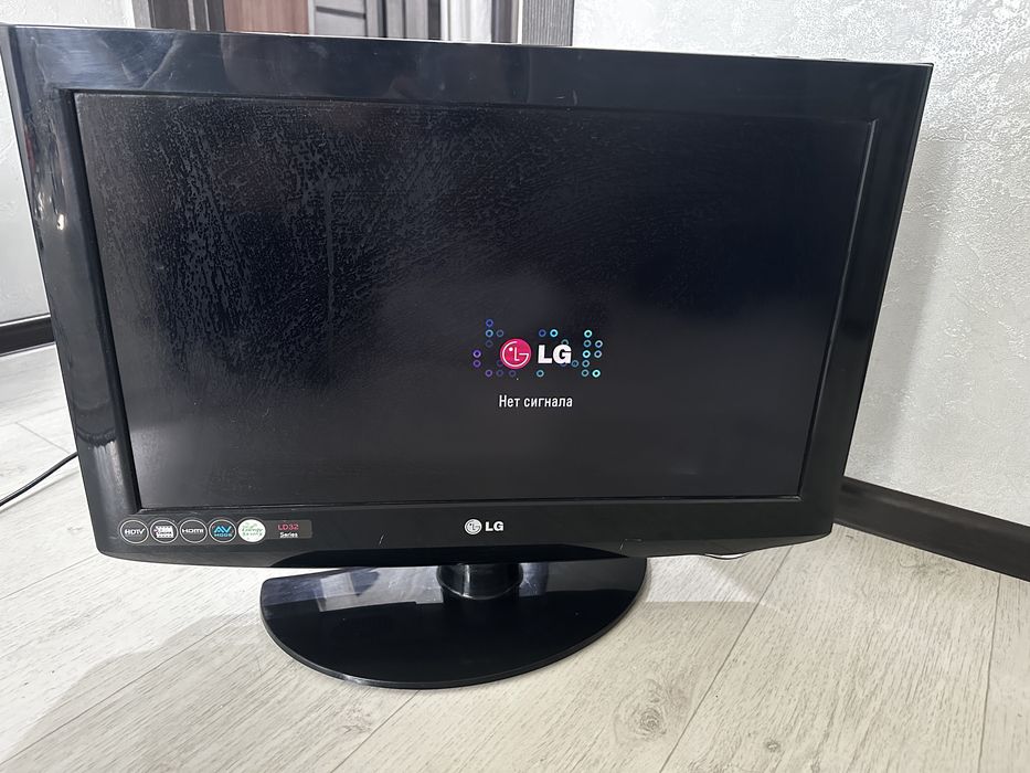 Продам рабочий телевизор LG
