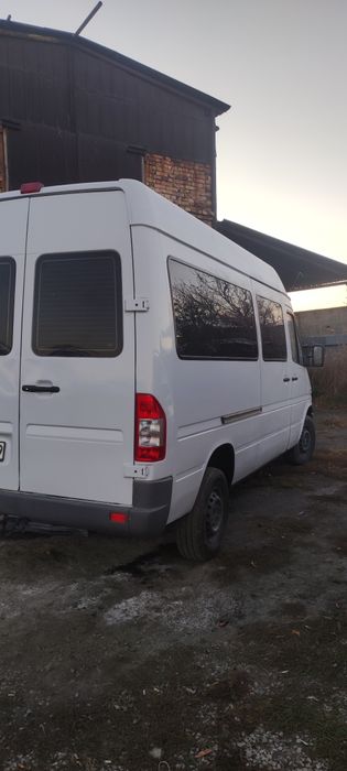 Продам Мерседес спринтер