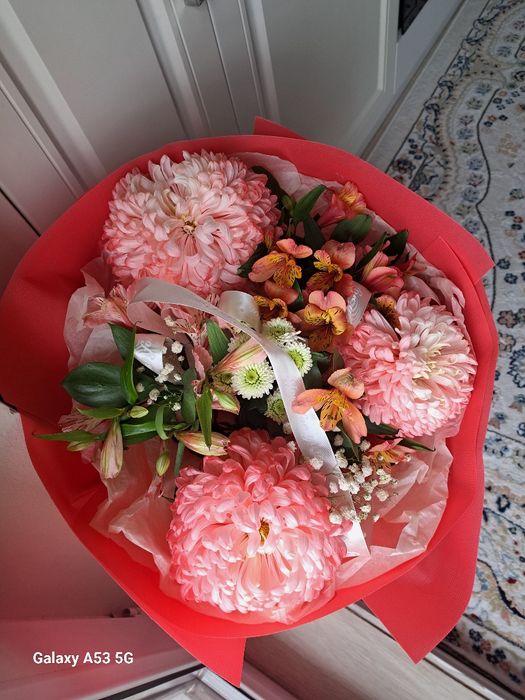 Цветы Алматы,букет