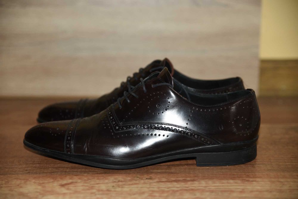 PRADA оригинални мъжки обувки, размер 41