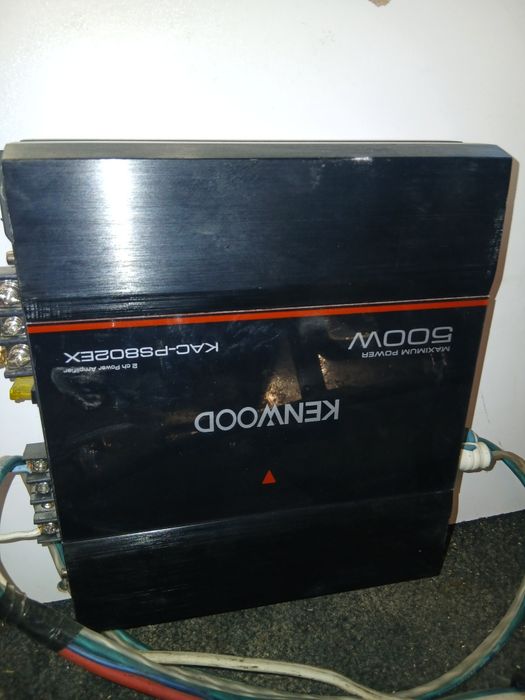 kenwod  jbl smbufer