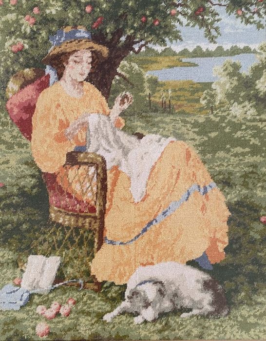 Гоблени-ръчна изработка