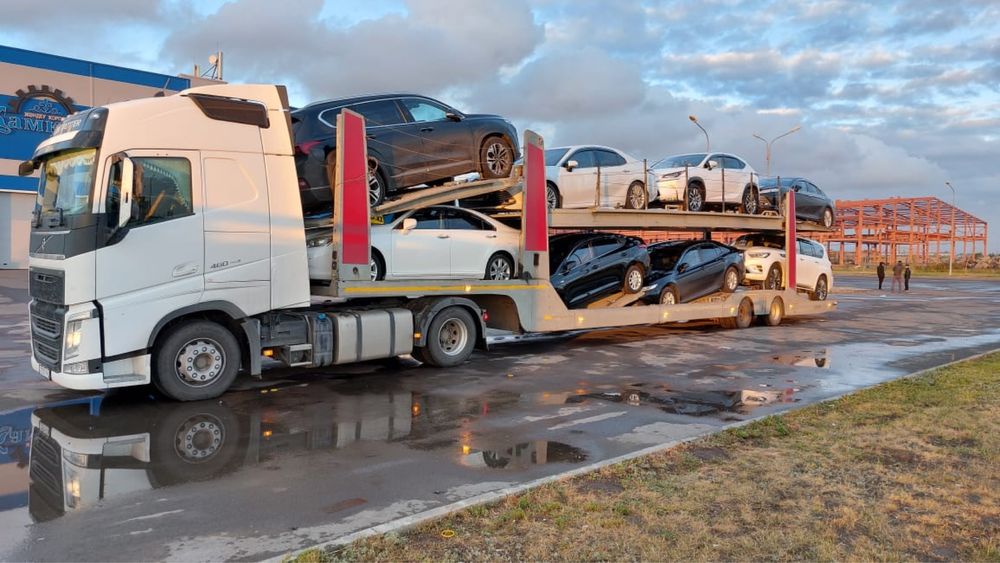 Автовоз Астана Алматы
