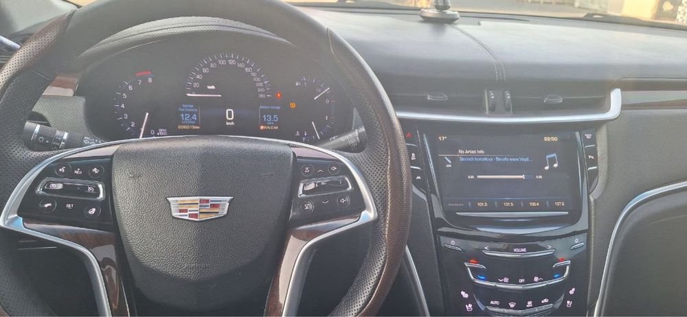 Cadillac 2016sedan xolati edayl