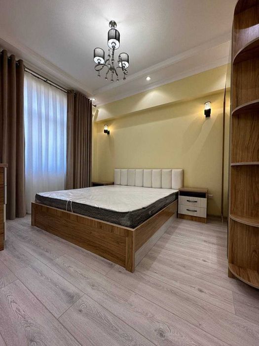 [ID: 5104] Сдам 2-комн. 4 из 9 Карасу-6