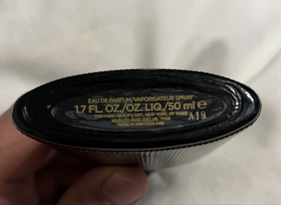 Tom ford black orchid