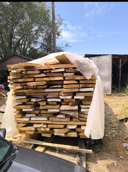 Продам пиломатериал сухой