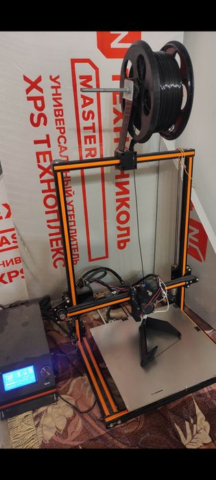 Anet E12 3д принтер