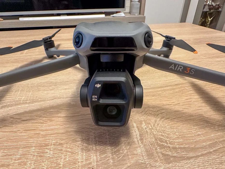 DJI Air 3S Fly More Combo Controler DJI RC-N3