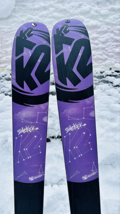 Schiuri de tura - k2 180 cm