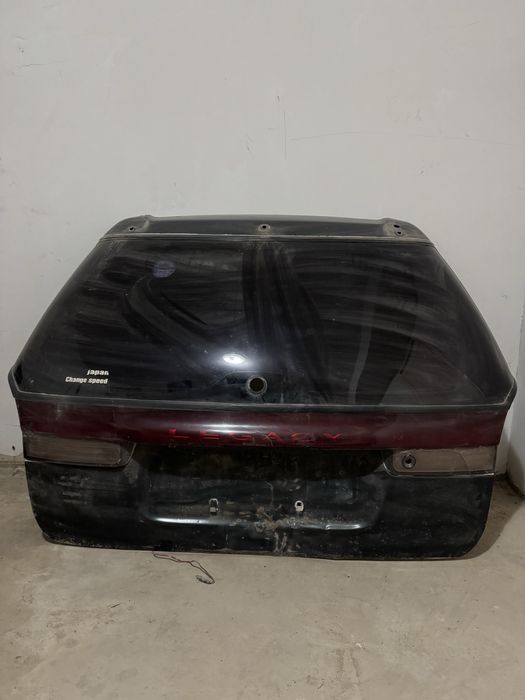 Продам багажник на легаси б3 универсал