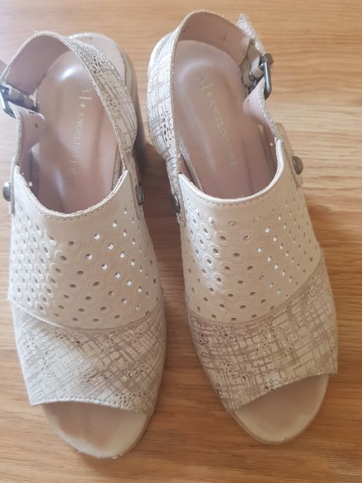 Сандали естествена кожа