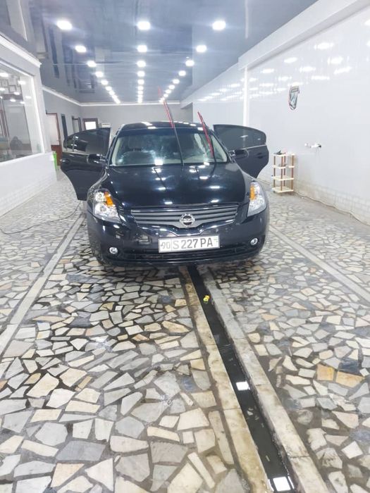 Nissan Altima 2007 yil