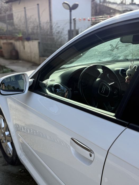 Audi A3 1.4 TFSI, нов двигател на 60,000 км !