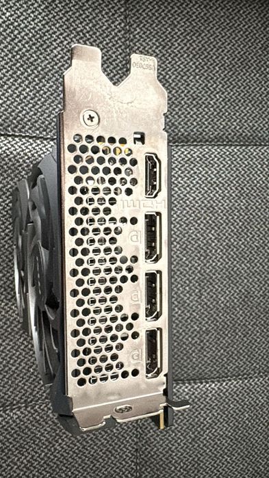 MSI GeForce RTX 3060 Ventus 2X 12GB OC – GARANȚIE până octombrie 2026