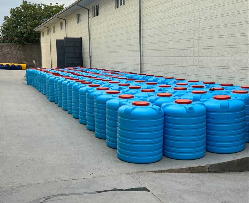 Bochkalar 300 litrdan 18000 litrgacha sifatli eng arzon narxlarda