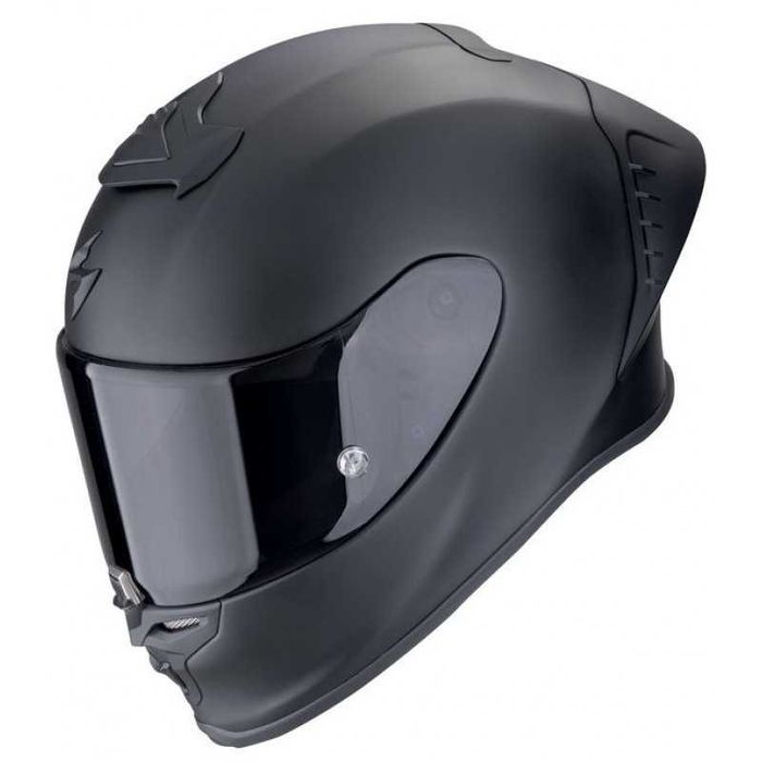 Каска SCORPION EXO-R1 EVO II Air Matt Black