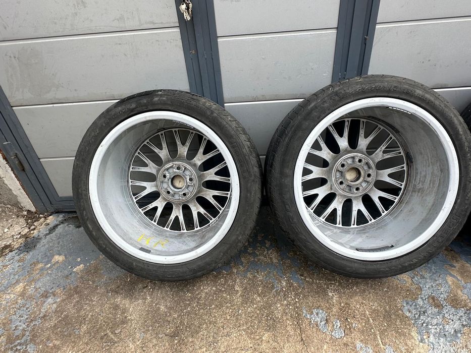 Set jante originale Audi Speedline BBS 19x8,5J ET48