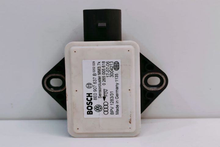 Senzor ESP Bosch 8E0907637B / 0265005618 Audi A6 4F/C6 seria