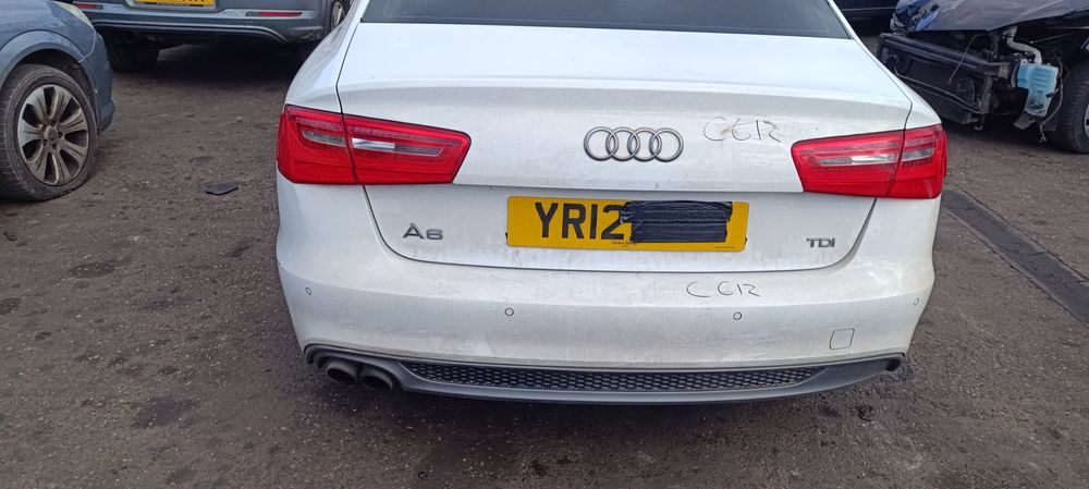 Audi A6 (4G2, C7) [Fabr 2012-2017]