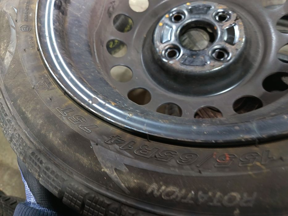 Anvelope MS 155 65 14 goodride 2021 6.5-7mm