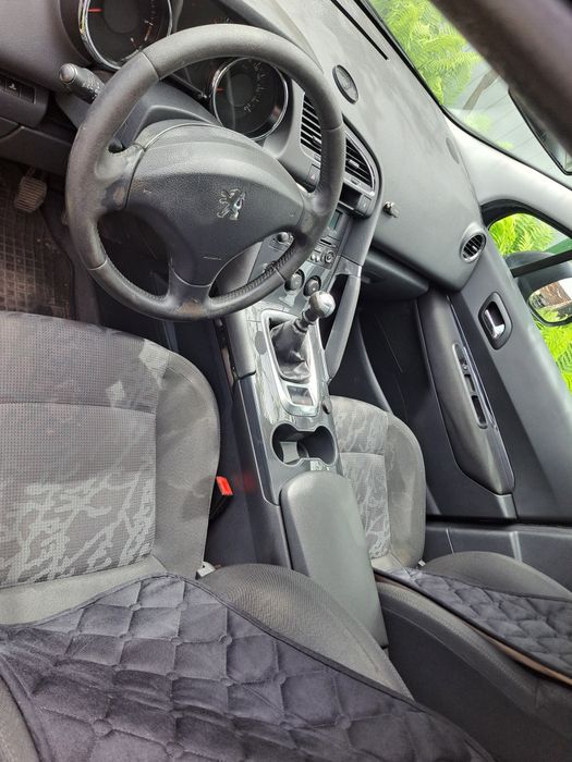 PEUGEOT 3008 2011 — imagine 4