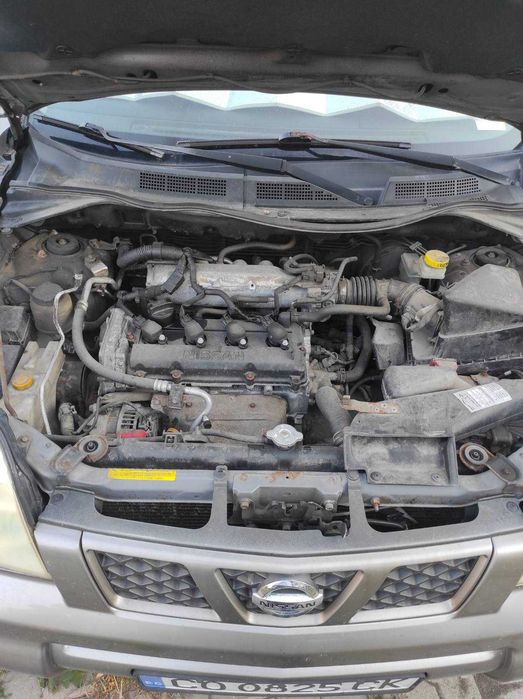 Nissan X-trail Т30 Facelift