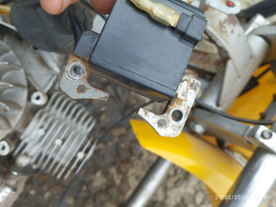 Morocicletã  penru copii