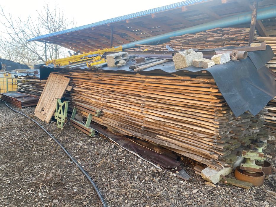 Vând Dulap/Scandura de Stejar/Nuc/Tei/Salcam