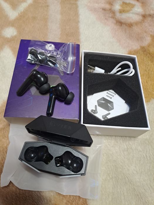 Căști Bivier fără fir