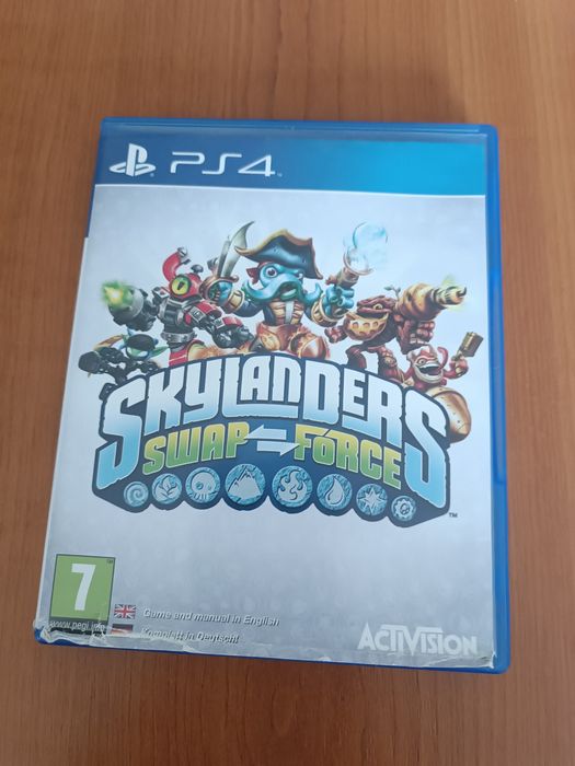 Игри за playstation 4