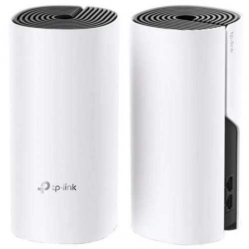 TP-Link Deco E4 (2 pack) AC1200 Домашняя Mesh Wi-Fi