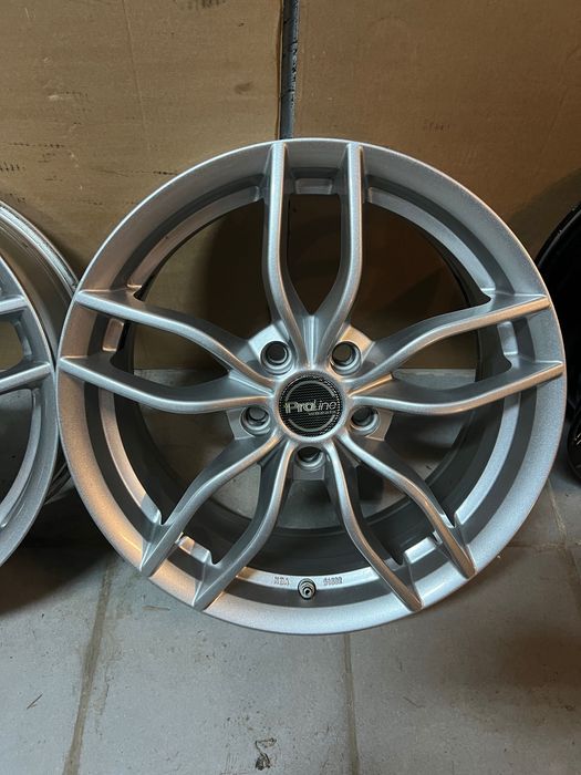 Джанти 17 5х112 Пролайн Оригинални Djanti 17 5x112 Proline Originaln