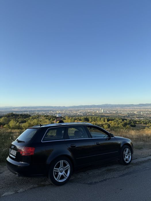 Audi a4 b7 3.0d 2005 година